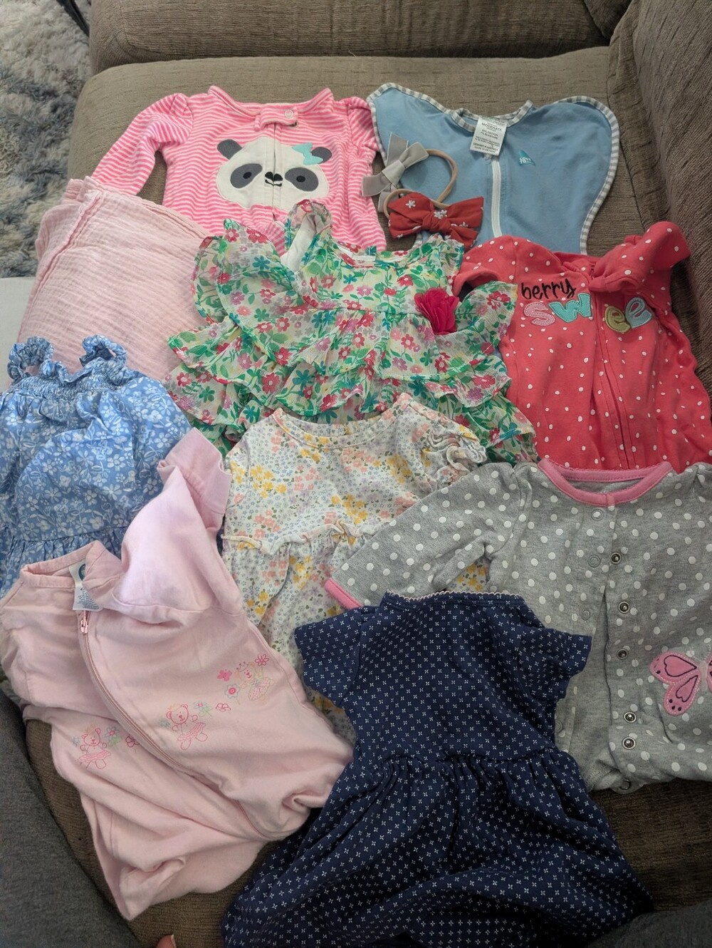 0-3 Baby Bundle